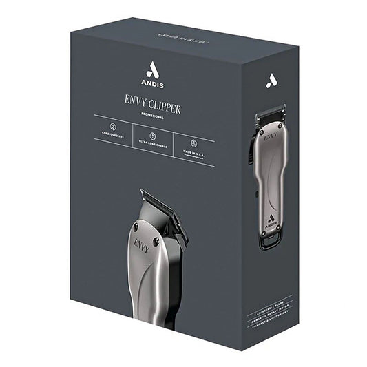 Dark Slate Gray ANDIS Envy Li Clipper [CUL Certified]