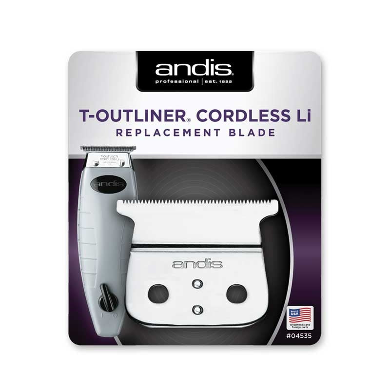 Andis  (04535) Cordless TOutliner Trimmer Blade