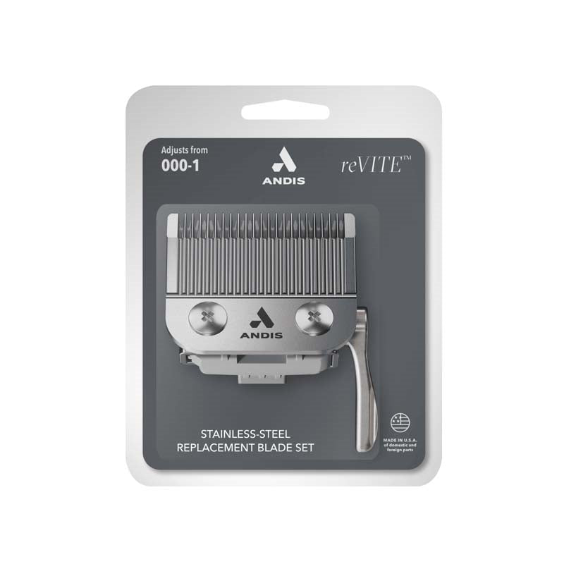 Dim Gray Andis  (86010) MTC Revite Blade
