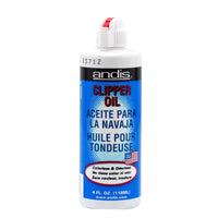 White Smoke Andis  (12501) Clipper Oil  4oz