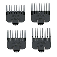 White Smoke Andis  (04640) Outliner 4 Pieces Guide Set