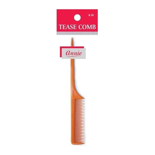 White Smoke ANNIE Tease Comb