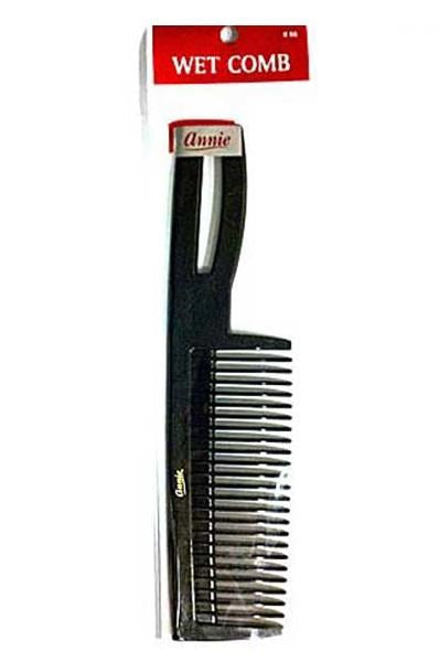 White Smoke ANNIE Wet Comb