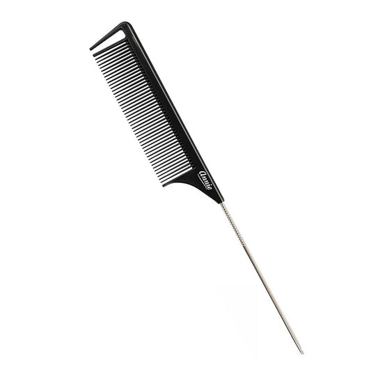 White Smoke ANNIE Pin Tail Section Comb