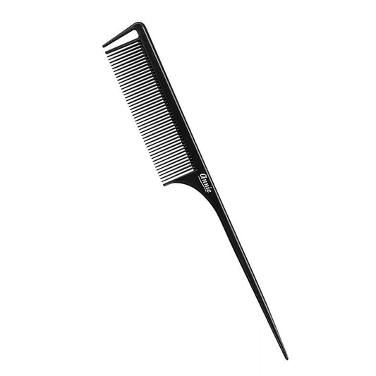 White Smoke ANNIE Rat Tail Section Comb