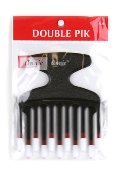 White Smoke ANNIE Double Pik