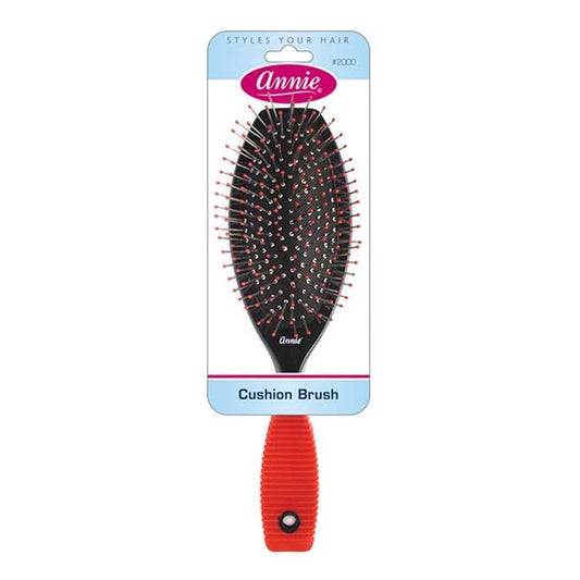 White Smoke ANNIE Wire Cushion Brush #2000 [pc]