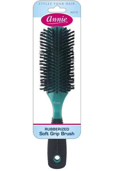 White Smoke ANNIE Soft Grip Brush