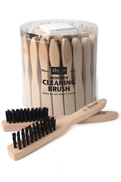 White Smoke ANNIE Hard Cleaning Brush Bulk (36pcs/jar)