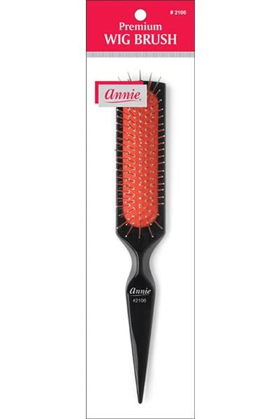 White Smoke ANNIE Premium Wire Wig Brush