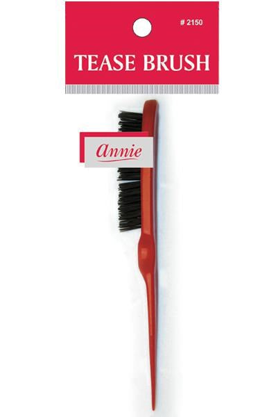 White Smoke ANNIE Plastic Tease Brush