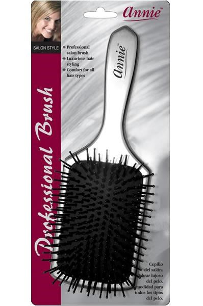 Black ANNIE Paddle Brush [Large]