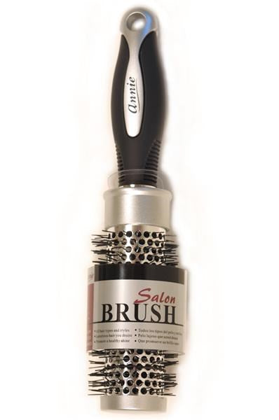 White Smoke ANNIE Salon Curling Brush