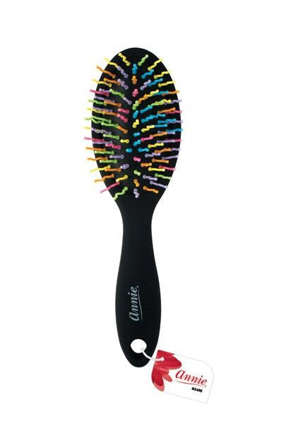 White Smoke ANNIE Color Cushion Brush #2495