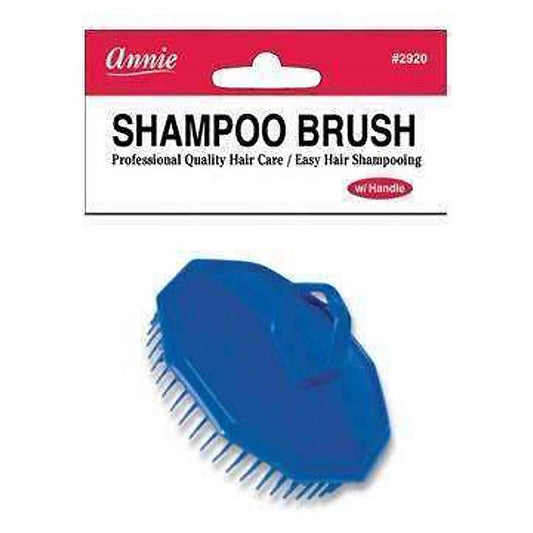 White Smoke ANNIE Shampoo Brush