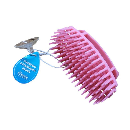 White Smoke ANNIE Shampoo &amp; Detangling Brushes