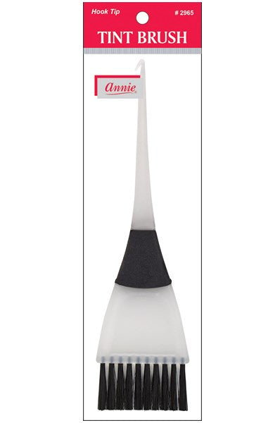 White Smoke ANNIE Tinting Brush with Hook Tip