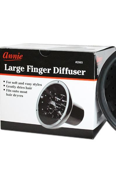 White Smoke ANNIE Large Finger Diffuser