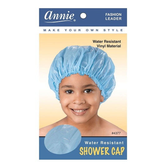 White Smoke ANNIE Kids Shower Cap