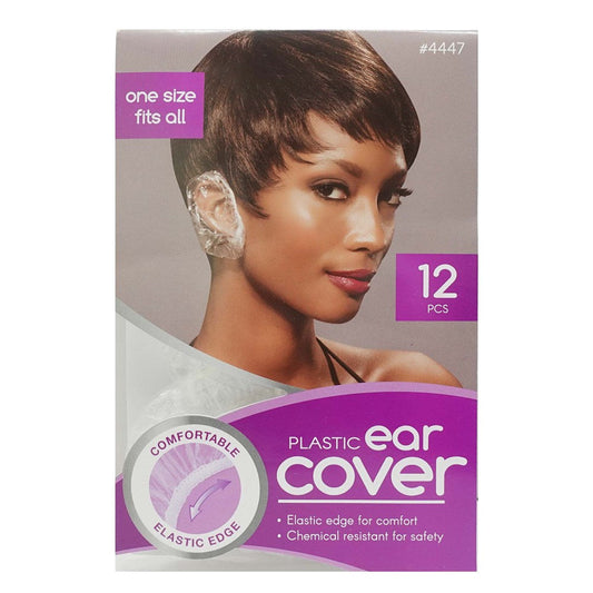 Rosy Brown ANNIE Plastic Ear Cover