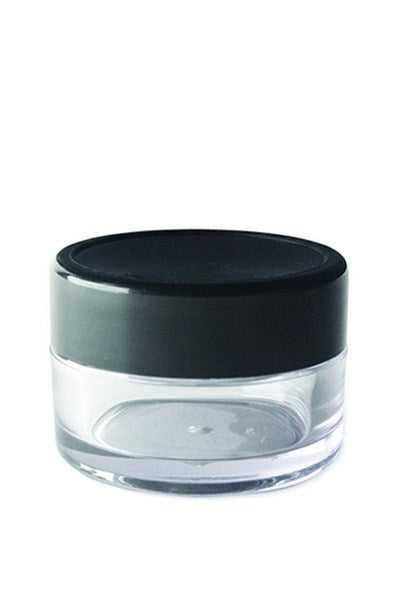 White Smoke ANNIE Ozen Acrylic Jar (3/4oz)