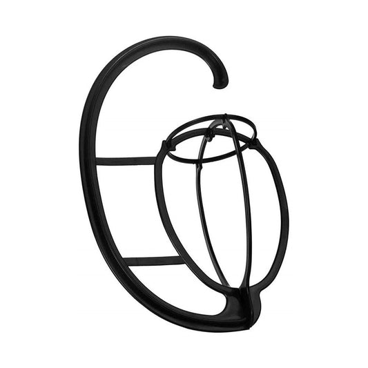 White Smoke ANNIE Wig Hanger