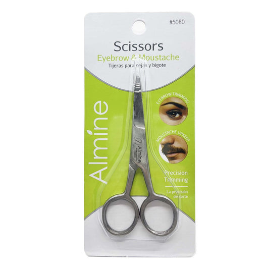 Lavender ANNIE Almine Eyebrow and Moustache Scissors