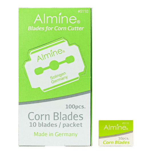White Smoke ANNIE Almine Corn Cutter Blades (10packs/Box)