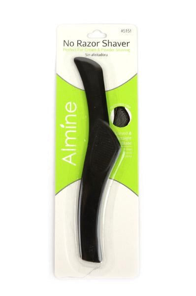 Seashell ANNIE No Razor Shaver #5151