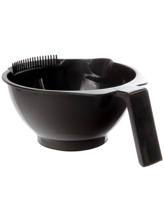 White Smoke ANNIE Non-Slip Dye &amp; Tint Bowl
