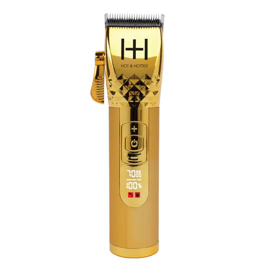White Smoke ANNIE Hot &amp; Hotter Professional Lithium Cordless Clipper