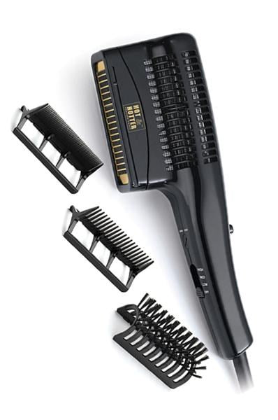White Smoke ANNIE Hot &amp; Hotter Hatchet Hair Dryer