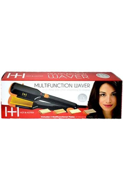 White Smoke ANNIE Hot &amp; Hotter Multifunction Waver #5815