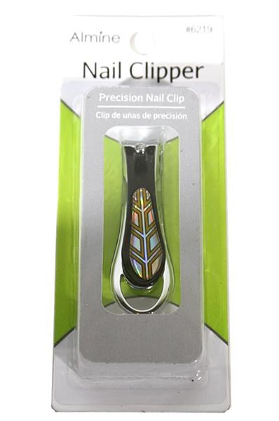 White Smoke ANNIE Almine Nail Clipper #6219 [pk]