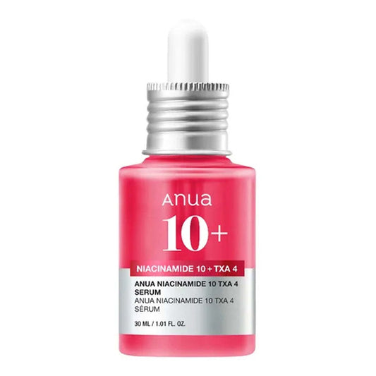 White Smoke ANUA Niacinamide 10% + Txa 4% Serum (30ml)