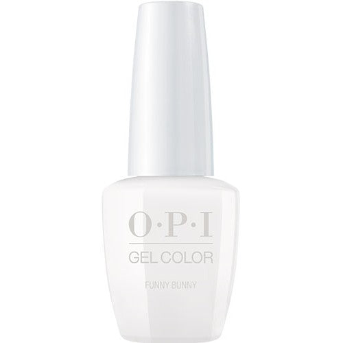 Lavender OPI GelColor Funny Bunny 0.5oz