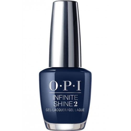 White Smoke OPI Infinite Shine Russian Navy 0.5oz