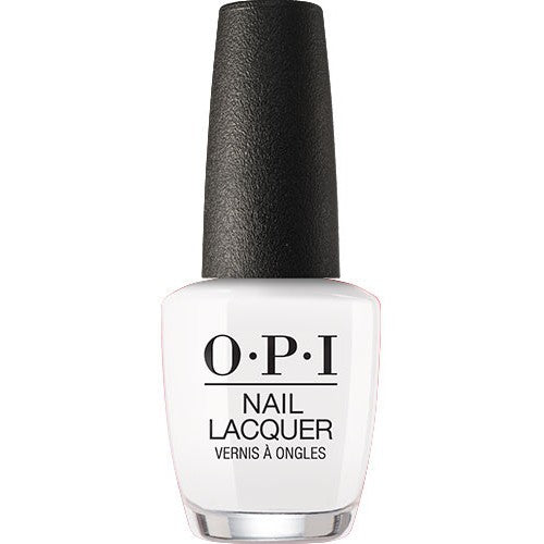 White Smoke OPI Funny Bunny 0.5oz
