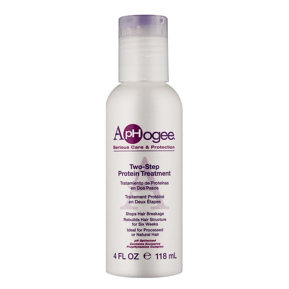 Light Gray APHOGEE Two-Step Protein Treatment (4oz)
