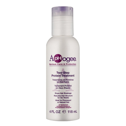 Light Gray APHOGEE Two-Step Protein Treatment (4oz)