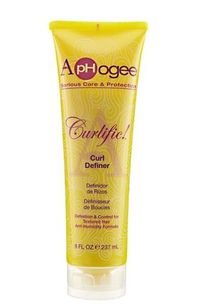 White Smoke APHOGEE Curlific Curl Definer (8oz)