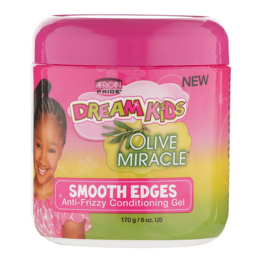 Pale Violet Red AFRICAN PRIDE Dream Kid Smooth Edges (6oz)