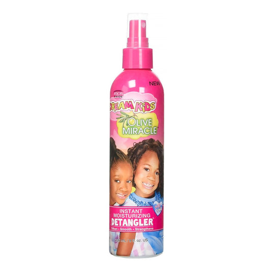 White Smoke AFRICAN PRIDE Dream Kids Moisturizing Detangler (8oz)