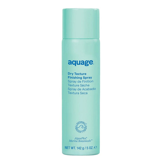Light Blue AQUAGE Dry Texture Finishing Spray (5oz)