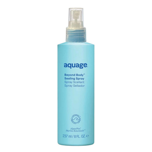 Sky Blue AQUAGE Beyond Body Sealing Spray (8oz)