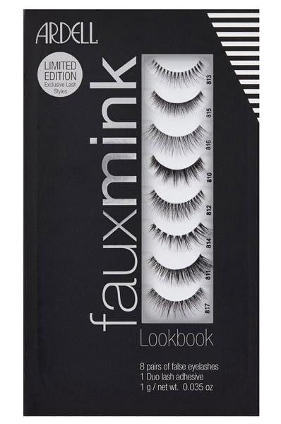 Dark Slate Gray ARDELL Faux Mink Eyelashes