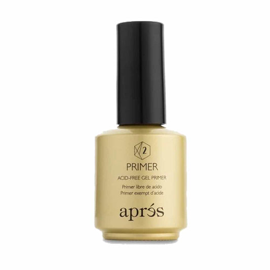 White Smoke Apres Acid-Free Gel Primer 0.5 fl oz/15ml APPR01/49081