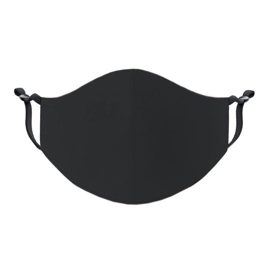 Dark Slate Gray Allure Reusable Adjustable Kids Face Mask