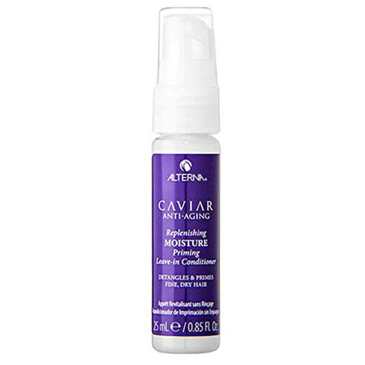 White Smoke Alterna Caviar Moisture Priming Leave-In Conditioner