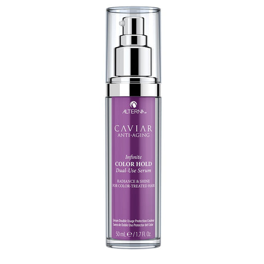 Light Slate Gray Alterna Caviar Color Hold Dual-Use Serum
